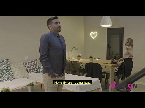 ❤️ PORNBCN 4K En mogen kvinna med stora bröst vill bli analknullad ung gigolo med stor kuk avsugning amortism hårt knull handjobb hund stil fitta slicka orgasm Franska undertexter ❤️ Porno at us